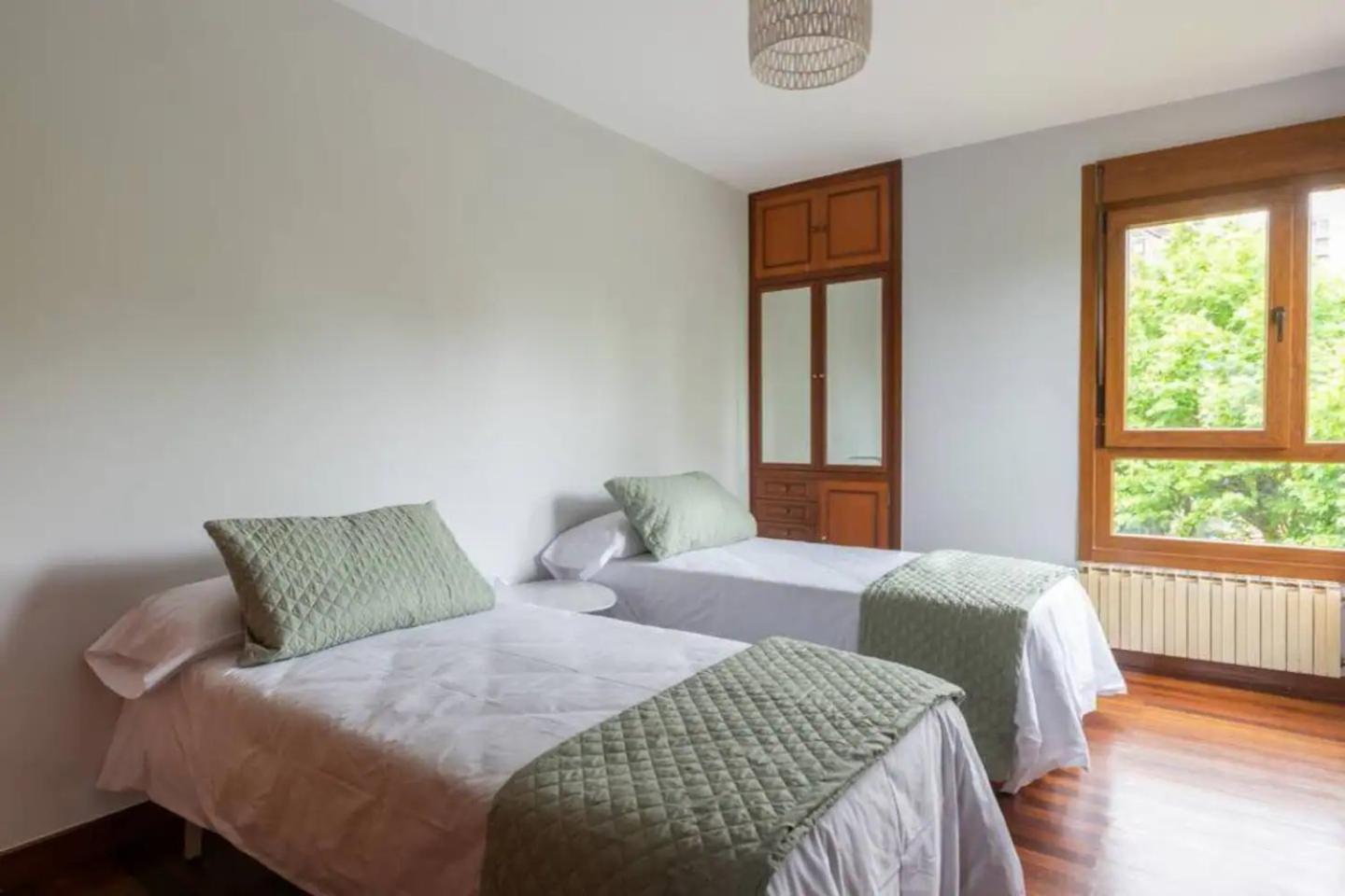 Apartamento Playa Del Sardinero Avenida Infantes Сантандер Экстерьер фото