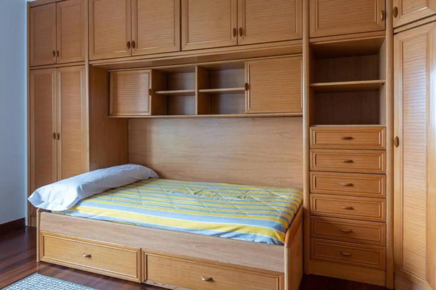 Apartamento Playa Del Sardinero Avenida Infantes Сантандер Экстерьер фото
