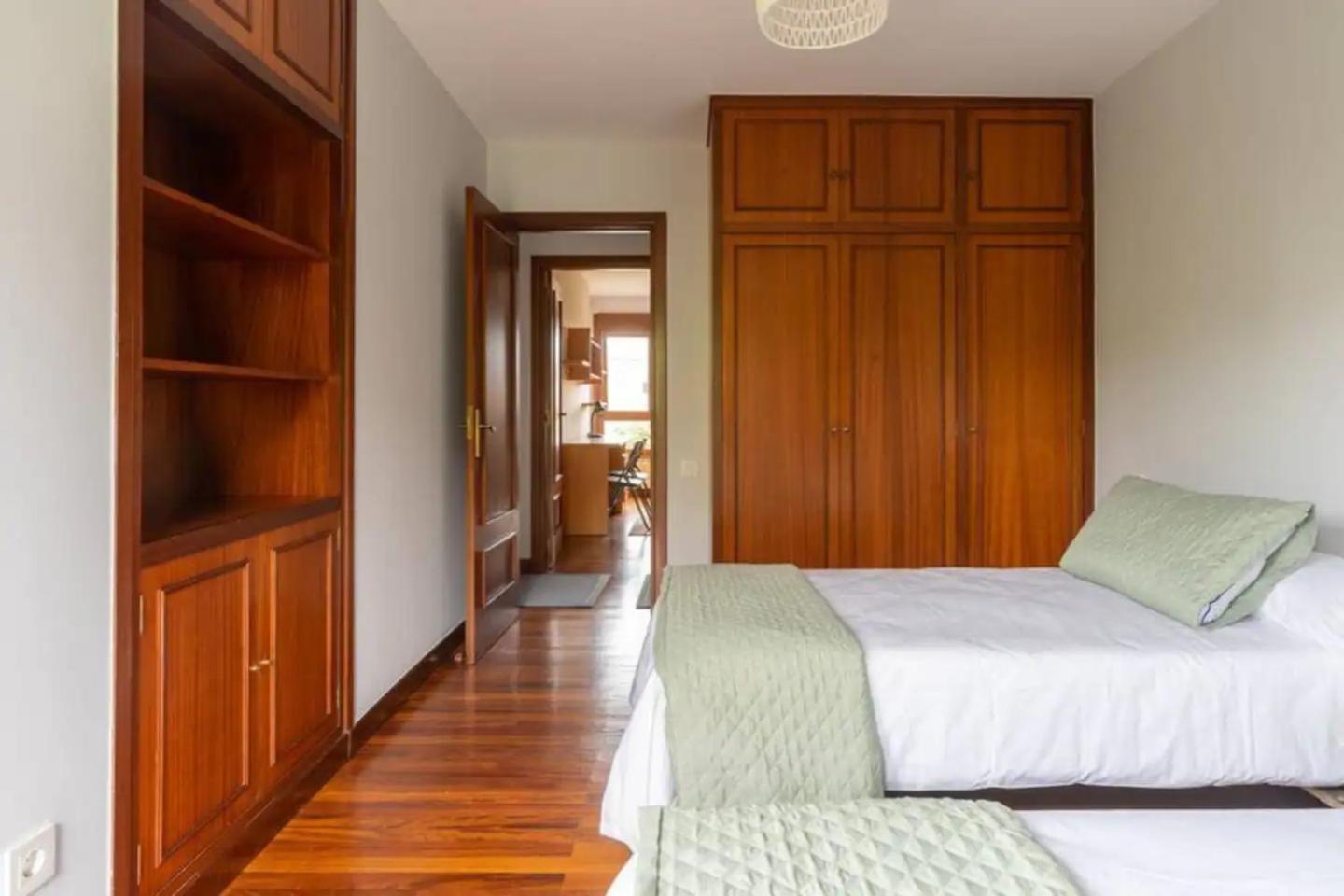 Apartamento Playa Del Sardinero Avenida Infantes Сантандер Экстерьер фото