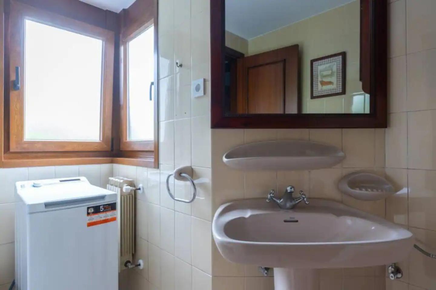 Apartamento Playa Del Sardinero Avenida Infantes Сантандер Экстерьер фото