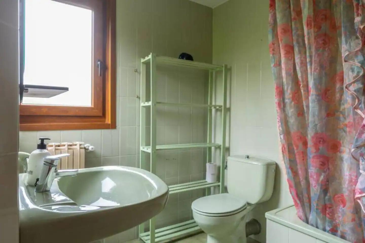 Apartamento Playa Del Sardinero Avenida Infantes Сантандер Экстерьер фото