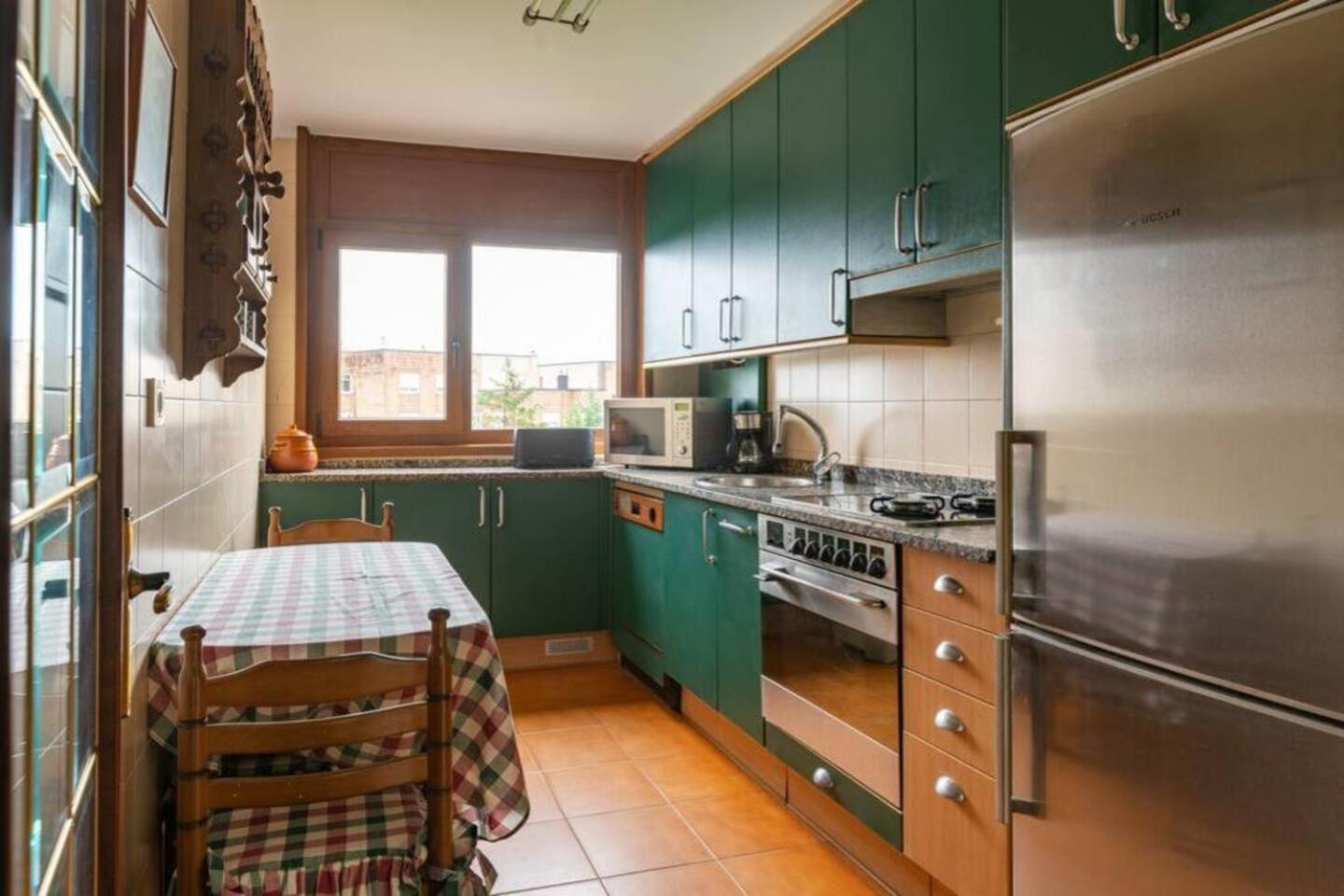 Apartamento Playa Del Sardinero Avenida Infantes Сантандер Экстерьер фото