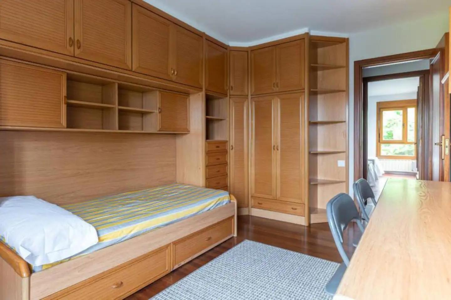 Apartamento Playa Del Sardinero Avenida Infantes Сантандер Экстерьер фото