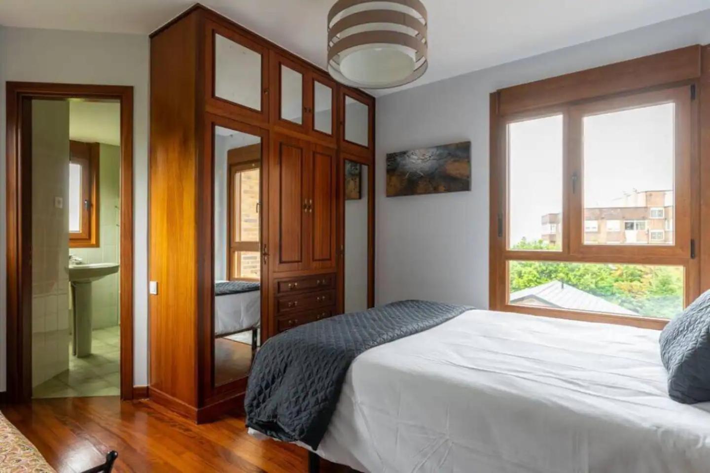 Apartamento Playa Del Sardinero Avenida Infantes Сантандер Экстерьер фото
