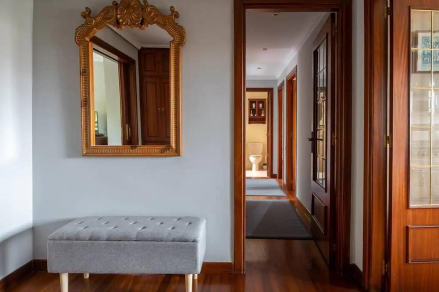 Apartamento Playa Del Sardinero Avenida Infantes Сантандер Экстерьер фото