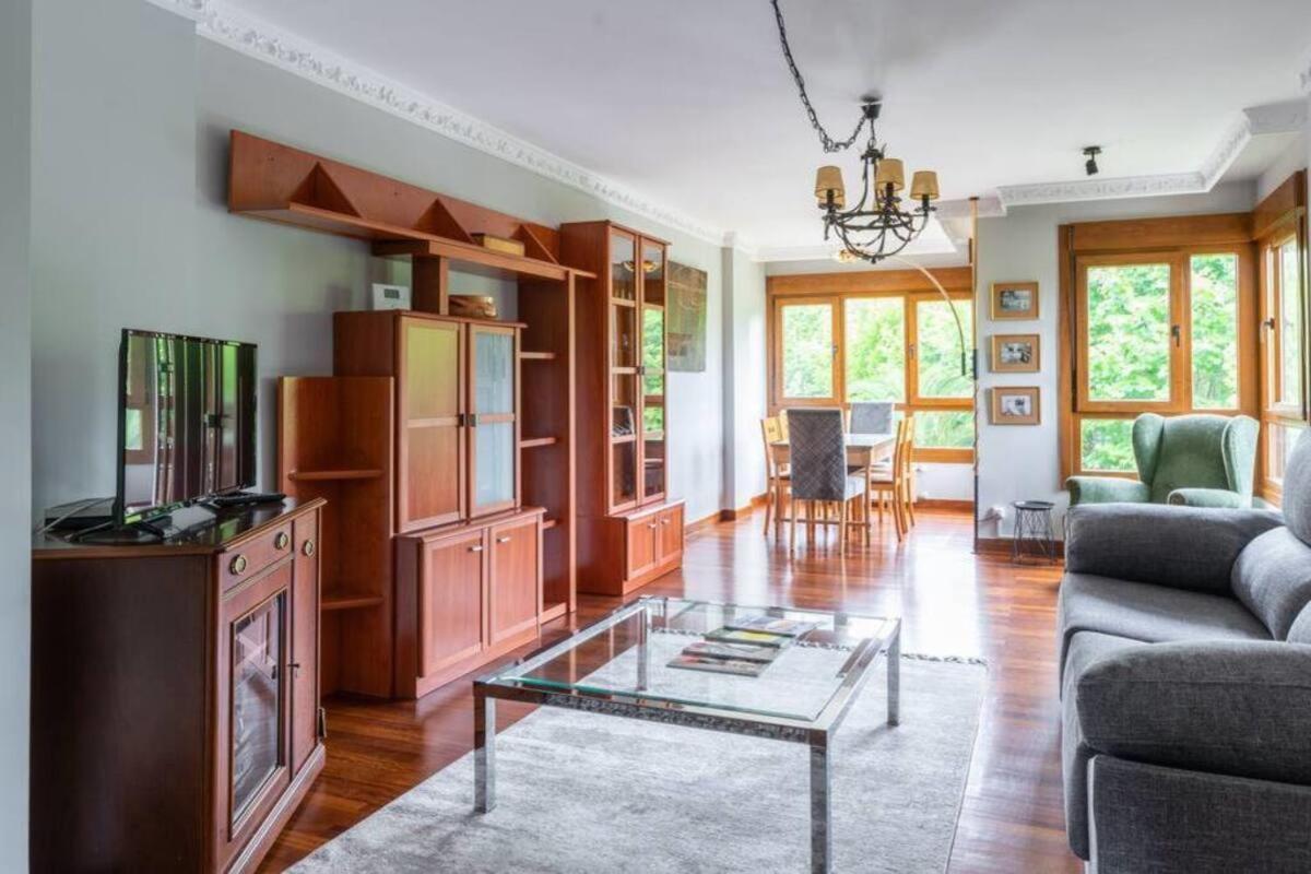 Apartamento Playa Del Sardinero Avenida Infantes Сантандер Экстерьер фото