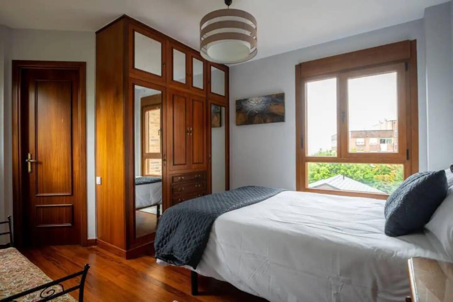 Apartamento Playa Del Sardinero Avenida Infantes Сантандер Экстерьер фото