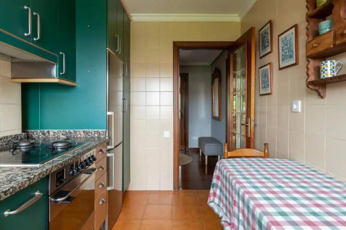 Apartamento Playa Del Sardinero Avenida Infantes Сантандер Экстерьер фото
