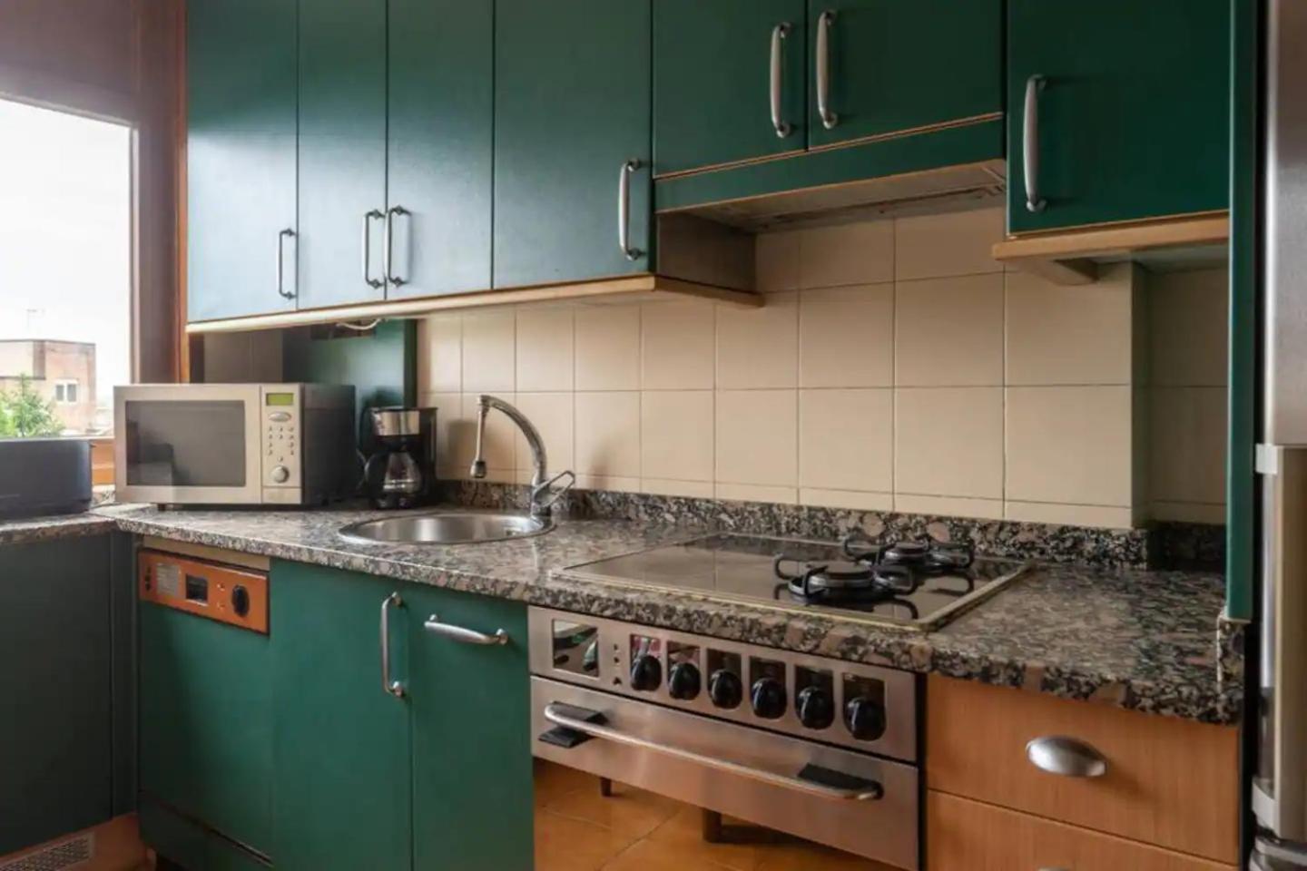 Apartamento Playa Del Sardinero Avenida Infantes Сантандер Экстерьер фото